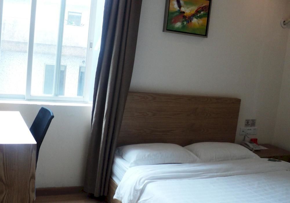 Loft Inn Qingyuan Lianjiang Road Branch Qingyuan (Guangdong) Exterior foto