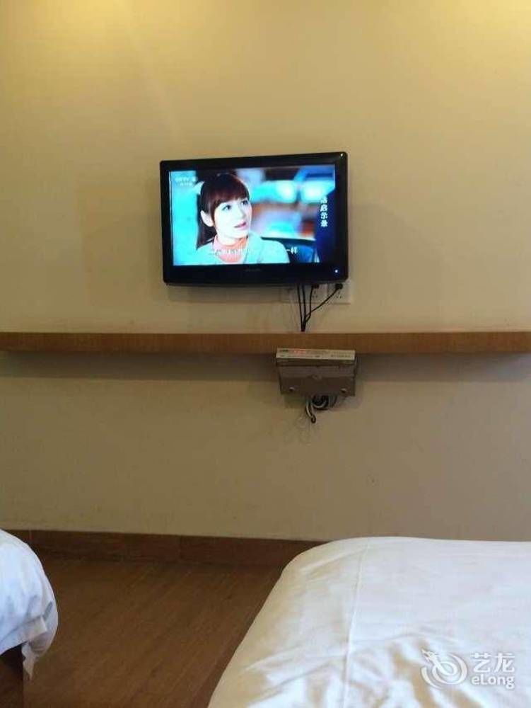 Loft Inn Qingyuan Lianjiang Road Branch Qingyuan (Guangdong) Exterior foto