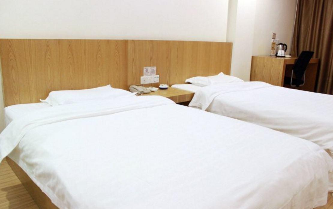 Loft Inn Qingyuan Lianjiang Road Branch Qingyuan (Guangdong) Exterior foto