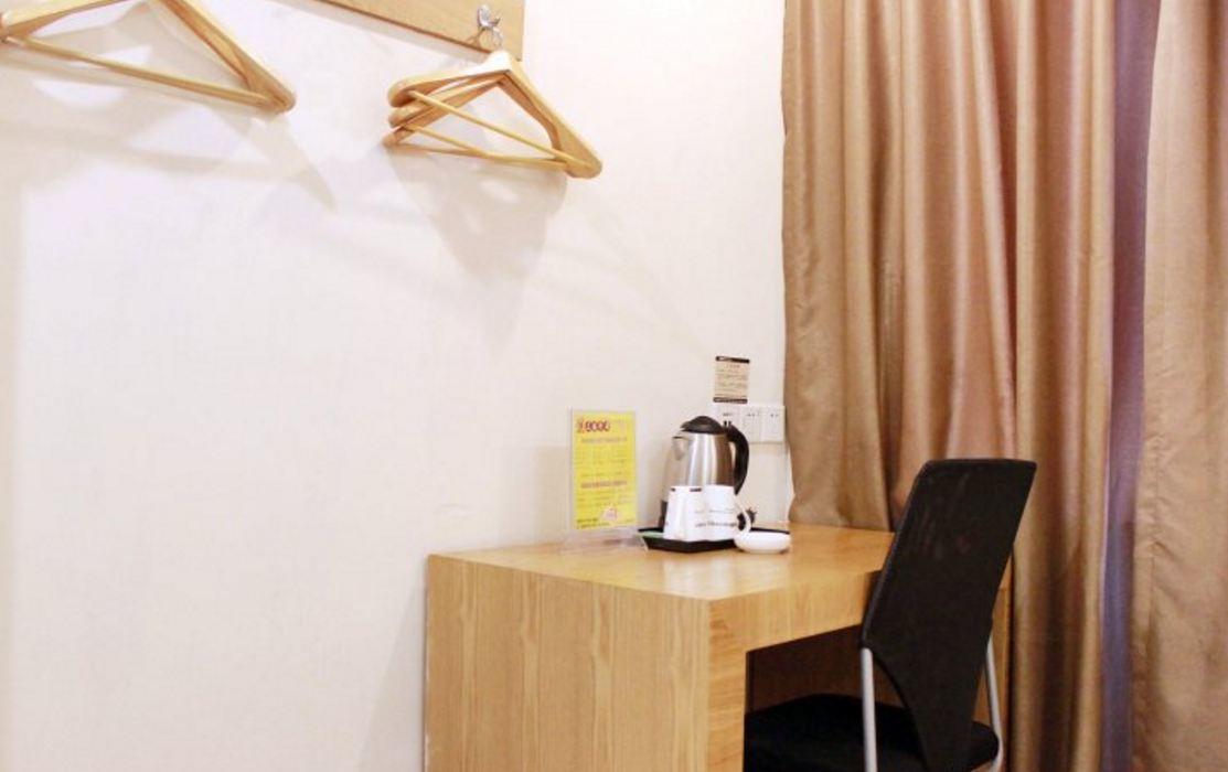 Loft Inn Qingyuan Lianjiang Road Branch Qingyuan (Guangdong) Exterior foto